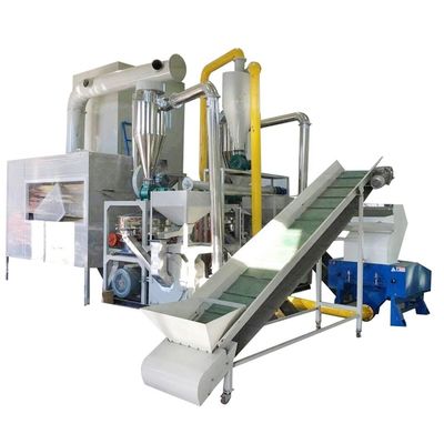 Transform Your Recycling Process with Our State-of-the-art Automatic Recycling Machine