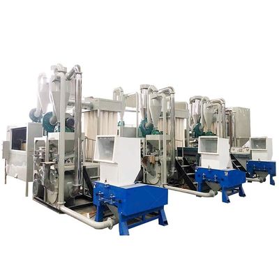 Transform Your Recycling Process with Our State-of-the-art Automatic Recycling Machine