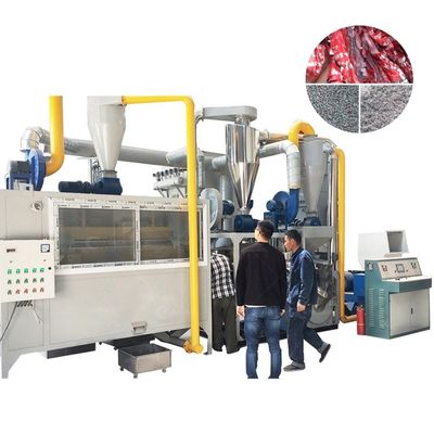 Transform Your Recycling Process with Our State-of-the-art Automatic Recycling Machine