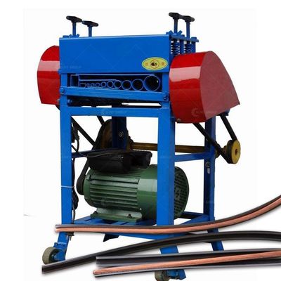 280KG Copper Cable Scrap Cable Peeling Tool Separator for Recycling 53*43*85cm