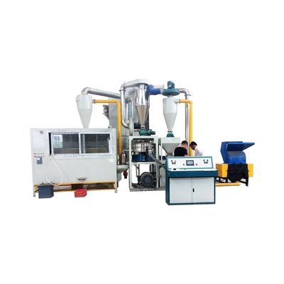 ACP Scrap Aluminum Foil Plastic Separator with High Capacity and Capacity 200-1000kg/h