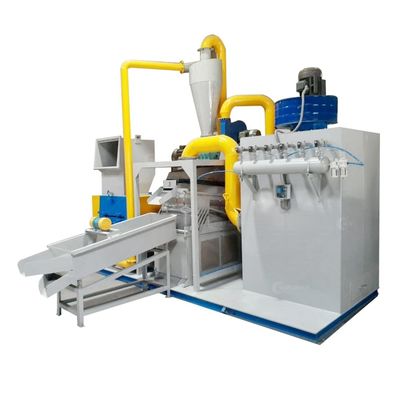 99% Sorting Rate Waste Communication Cable Sorting Machine for Computer Scrap Recycling