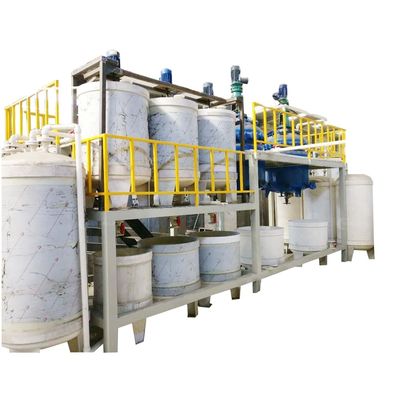 Advanced 25kW E Waste PCB Precious Metal Extraction Refining Machine with PLC Control