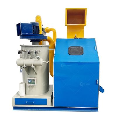 Customized Voltage Scrap Communication Wire Crushing and Separating Plant with Wire