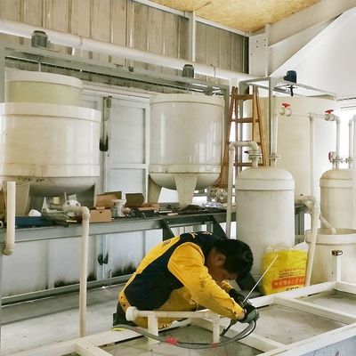 Advanced 25kW E Waste PCB Precious Metal Extraction Refining Machine with PLC Control