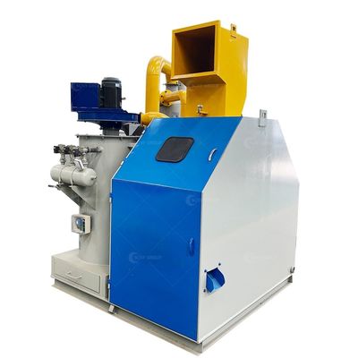 Customized Voltage Scrap Communication Wire Crushing and Separating Plant with Wire