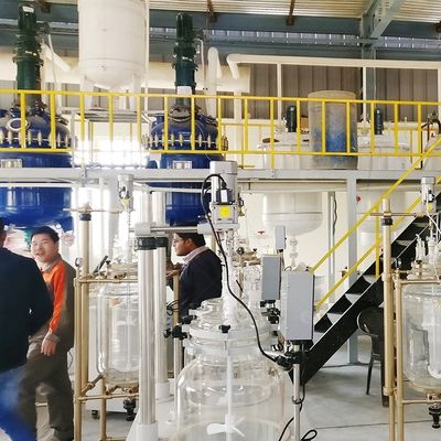 Precious Metal Extraction Plant Copper Etchant Recycling Machine Gold Refining Plant