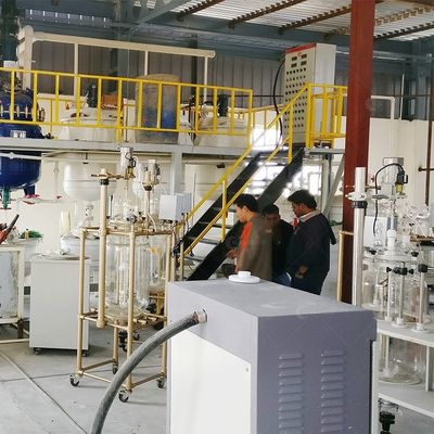 Precious Metal Refining Plant Surface Silver Stripping and Tin Electrolysis Equipment