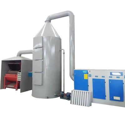 25kW PCB Electronic Components Removing Machine for Scrap Boards Disassembling System