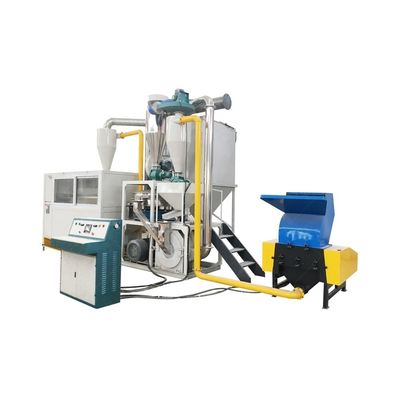 Transform Your Recycling Process with Our State-of-the-art Automatic Recycling Machine