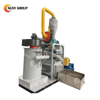 Scrap Cable Metal Recycling Machine with High Productivity and 99% Sorting Efficiency