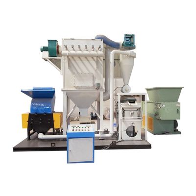 99% Sorting Rate Waste Communication Cable Sorting Machine for Computer Scrap Recycling