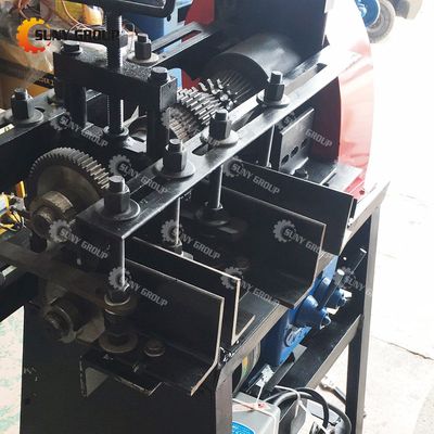 220V/380V Voltage Used Wire Stripping Machine for Scrap Copper Cable Stripping Tool