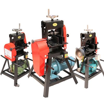 220V/380V Voltage Wire Stripping Machine for Electrical Wire And Cable Stripping