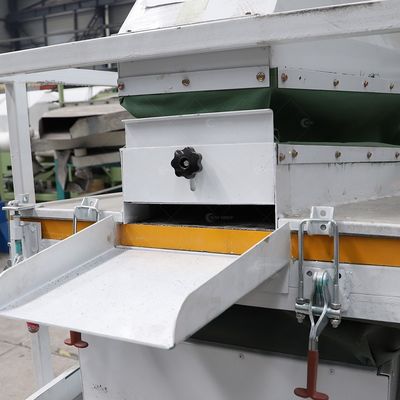 220 v/380 v Voltage Solar Panel Recycling Machine with PLC Core Components Technology