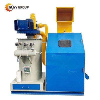 Customized Voltage Scrap Communication Wire Crushing and Separating Plant with Wire