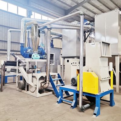 Customized Voltage Waste PCB Board Recycling Machine Recover Printed Circuit Boards