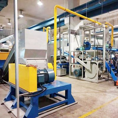 Customized Voltage Waste PCB Board Recycling Machine Recover Printed Circuit Boards