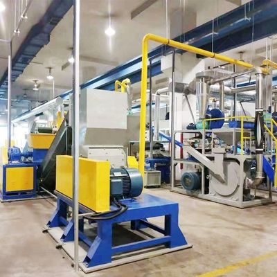 Customized Voltage Waste PCB Board Recycling Machine Recover Printed Circuit Boards