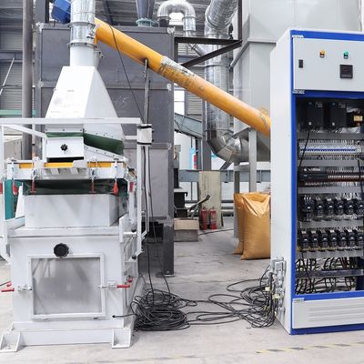 2022 Solar Panel Recycling Machine for Function and Customer Satisfaction Guaranteed