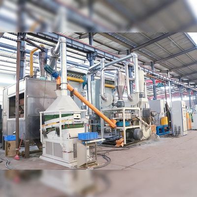 Smartphone Boards Recycling Machine Turn Waste into Valuable Copper and Resin Powder