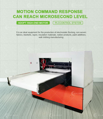 380V 5HZ 3 Phase Valtage Glass Fiber and Carbon Fiber Cutting Crusher for Recycling