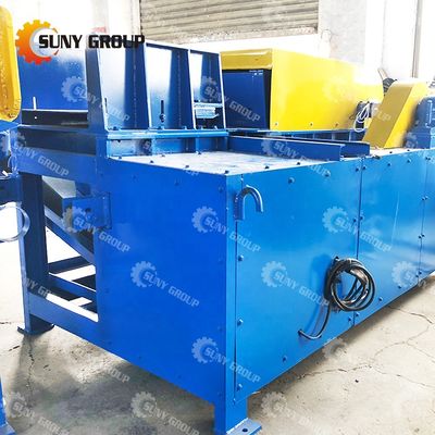 Car Battery Recycling Plant with 200-3000KG/H Capacity and PLC PC Touch Screen Control
