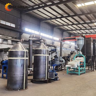 2022 Lithium Ion Battery Recycling Machine for Small to Medium-Sized Lithium Batteries