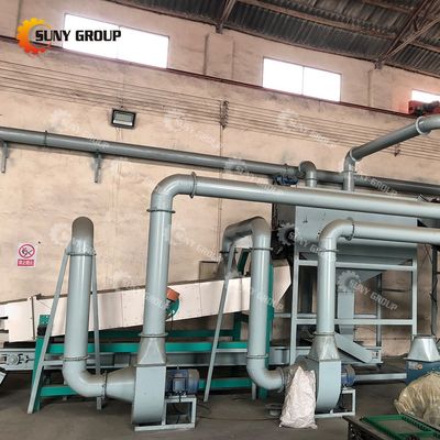 2022 Lithium Ion Battery Recycling Machine for Small to Medium-Sized Lithium Batteries