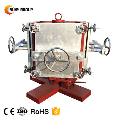 99.99% Pure Copper Electrolysis Machine for Scrap Copper Refining and Electrowinning