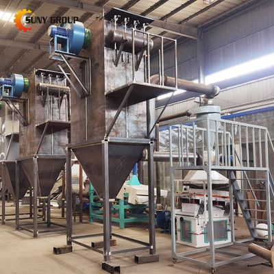 Raw Material Scrap Lithium Battery Recycling Machine for All Kinds of Lithium Batteries