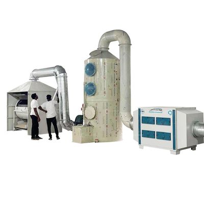 25kW Power Dismantling Machine for PTV Circuit Board and Scrap Components in 2022 CE