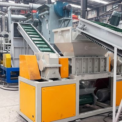 Video Outgoing-Inspection PCB Recycling Machine for Eco-Friendly E Waste Recovery