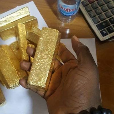Top-of-the-line Manufacturing Plant for Gold Silver Recovery from Electronic Scrap