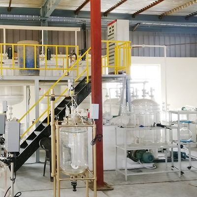 25kW Waste CPU IC Chip Recycle Precious Metal Extraction Refining Machine