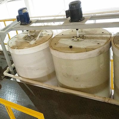 PLC Controlled Waste MICC CPU Recycling and Precious Metal Extraction Machine 1210*521*190
