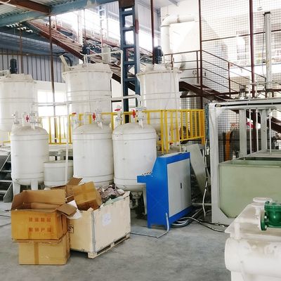 Cellphone Board Cpu Storage Chip Extraction And Refining Machine And Metal Extraction