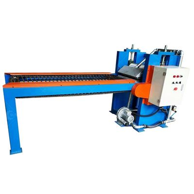 Advanced 2.2kW ACP Scrap Stripping Machine for Aluminum Composite Panel Separation