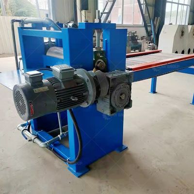 Advanced 2.2kW ACP Scrap Stripping Machine for Aluminum Composite Panel Separation
