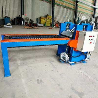 Advanced 2.2kW ACP Scrap Stripping Machine for Aluminum Composite Panel Separation