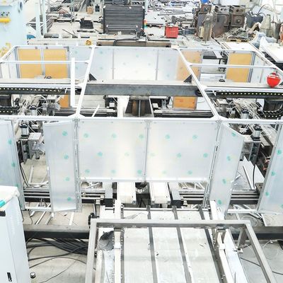 Motor-driven Solar Panel Frame Removing Recycling Machine for Efficiency and Recycling