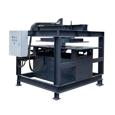 Video Inspection Provided Scrap Solar Panel Aluminum Alloy Frame Dismantling Machine