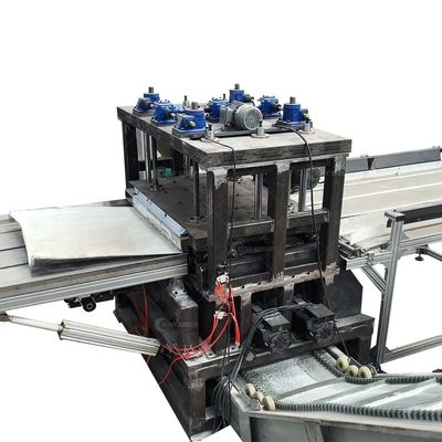 Solar Panel Glass Stripping Machine High Capacity and 1400-2000kg per Hour Efficiency