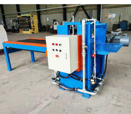 400-1000kg/h Capacity Aluminum Plastic Composite Panel Separating Machine for Separation