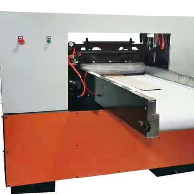 Upgrade Your Cutting Process with Video Outgoing-Inspection Glassfiber Cutter Machine