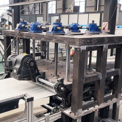 Fully Automatic Solar Panel Glass Cutting Machine with 4000 2000*2400*2500mm Input Size