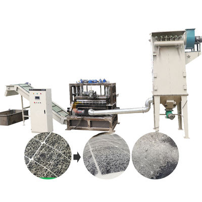 Fully Automatic Solar Panel Glass Cutting Machine with 4000 2000*2400*2500mm Input Size