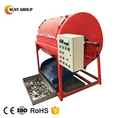 Computer Board Dismantling Machine Efficiently Separating Raw Material and Components