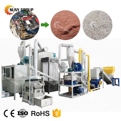 Customized PCB Separation And Recycling Machine For Your Manufacturing Needs