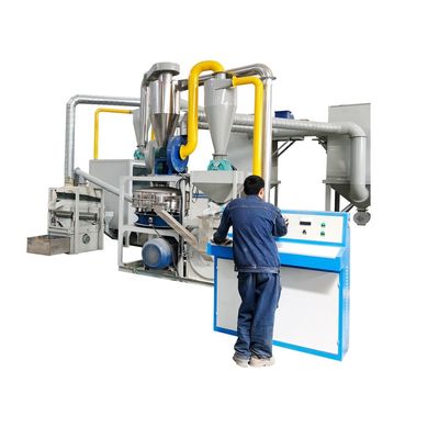2023 Scrap Circuit Mother Board Recycling and Refining Plant with High Copper Purity
